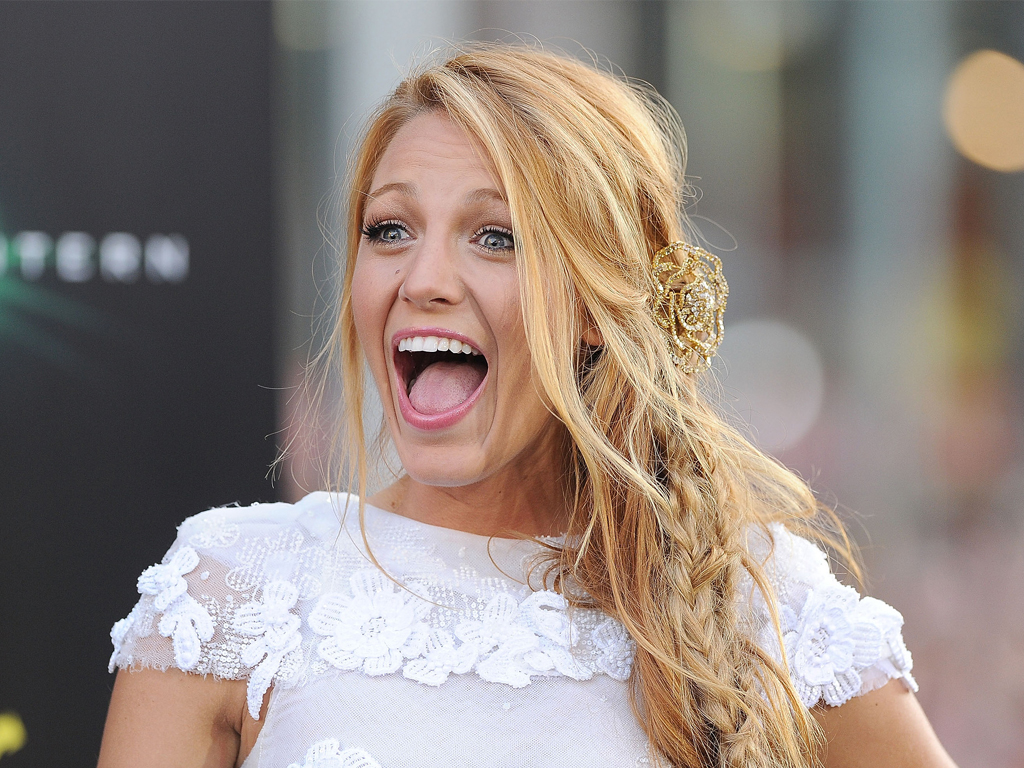 Blake Lively