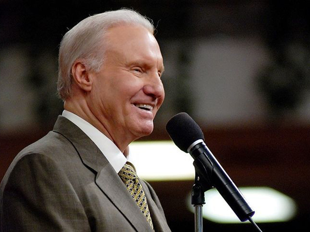 Jimmy Swaggart 