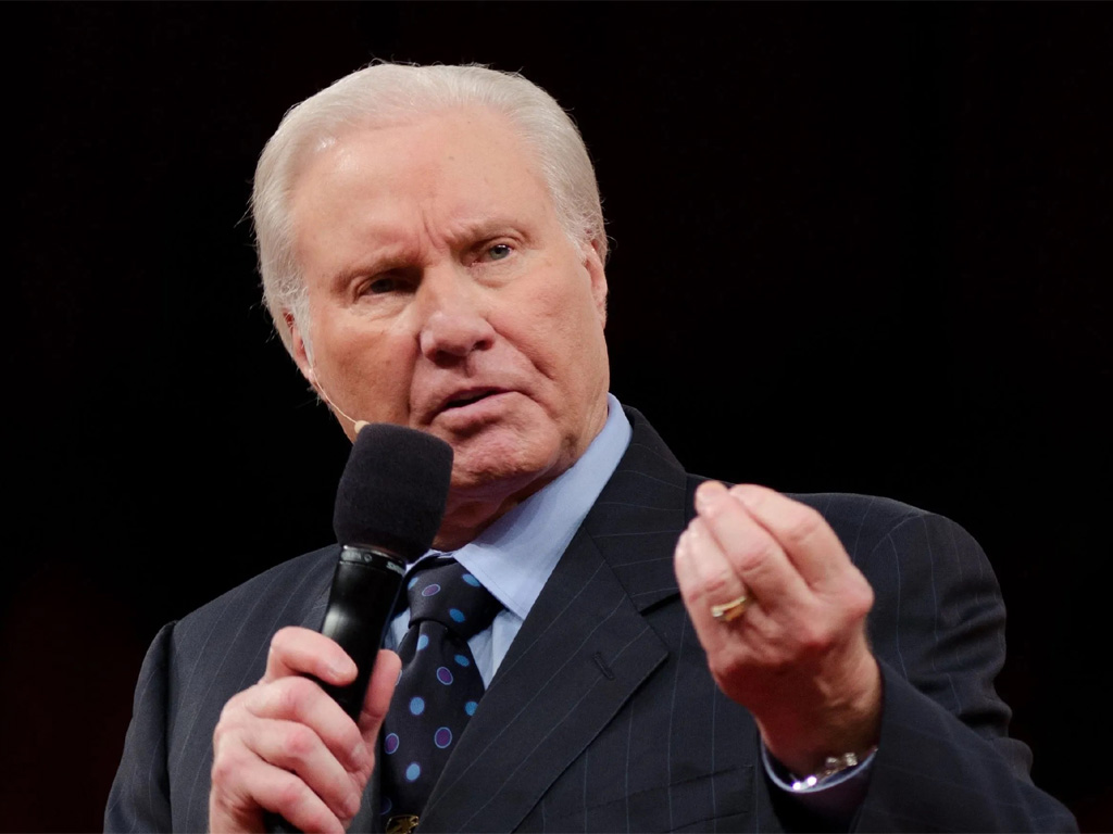 Jimmy Swaggart 