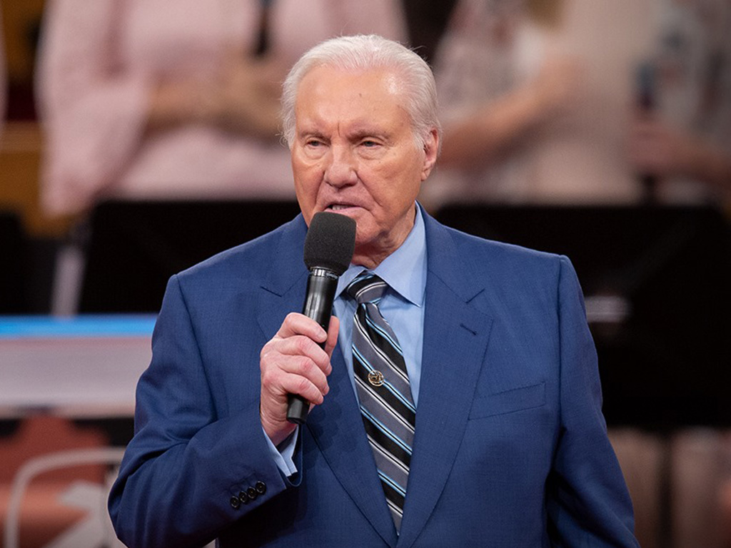 Jimmy Swaggart 