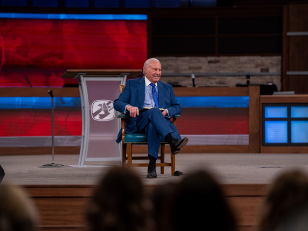 Jimmy Swaggart 