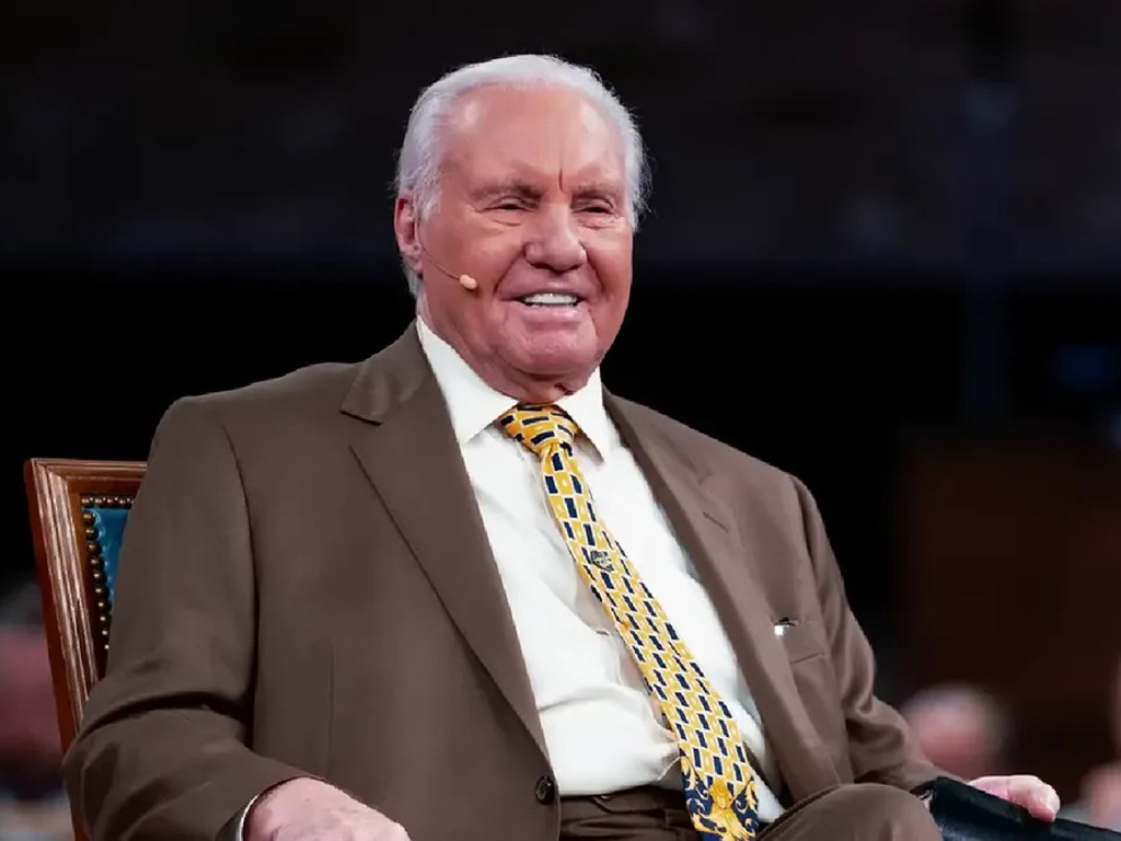 Jimmy Swaggart 