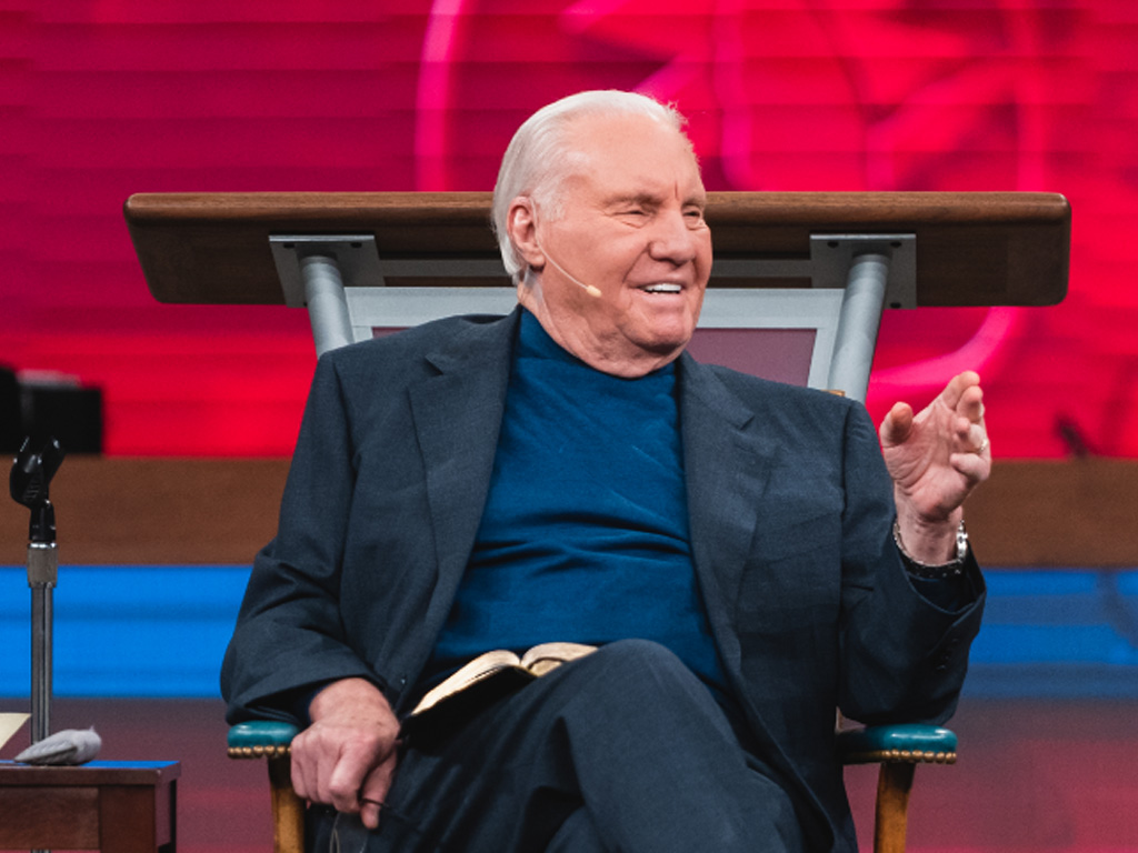Jimmy Swaggart 