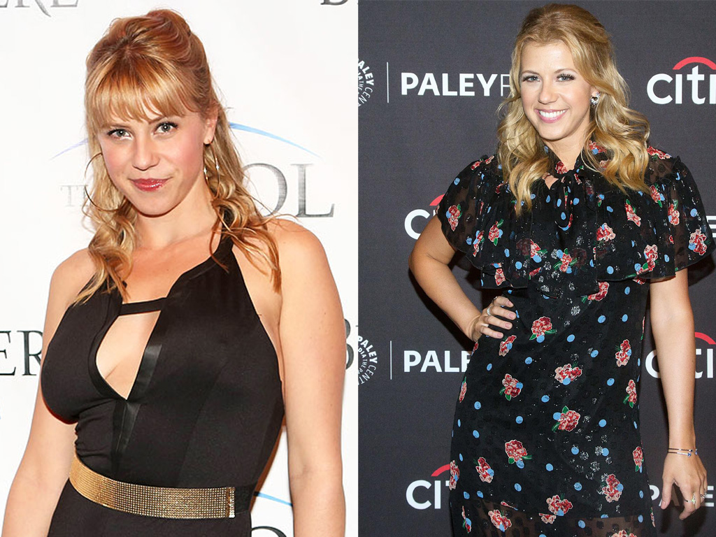 Jodie Sweetin