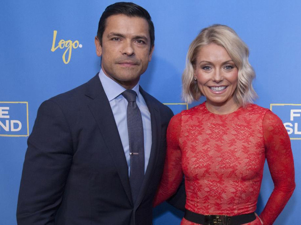 Kelly Ripa