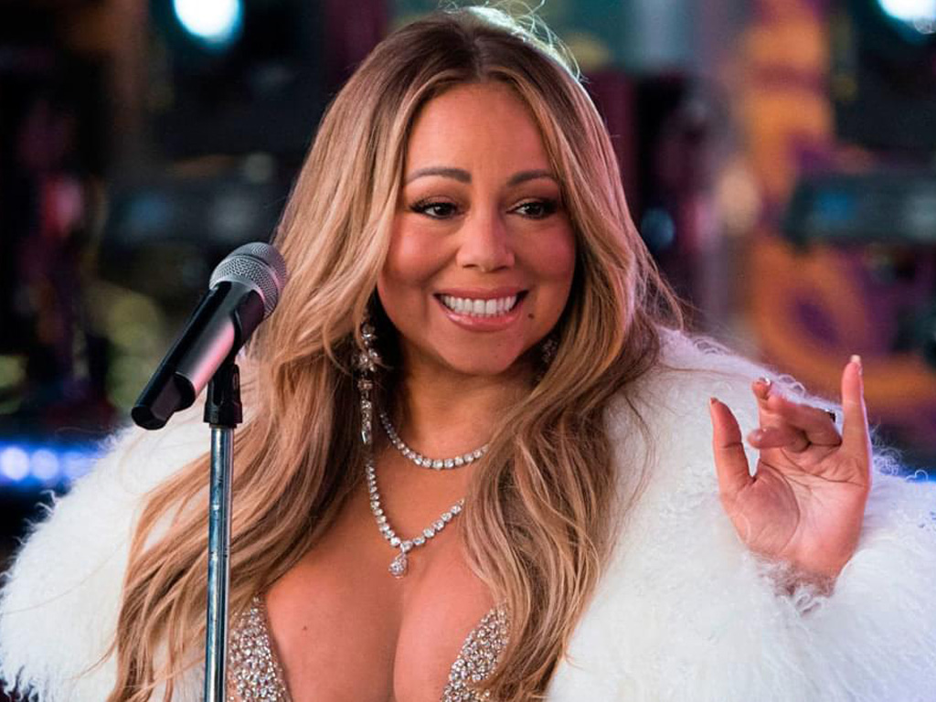  Mariah Carey
