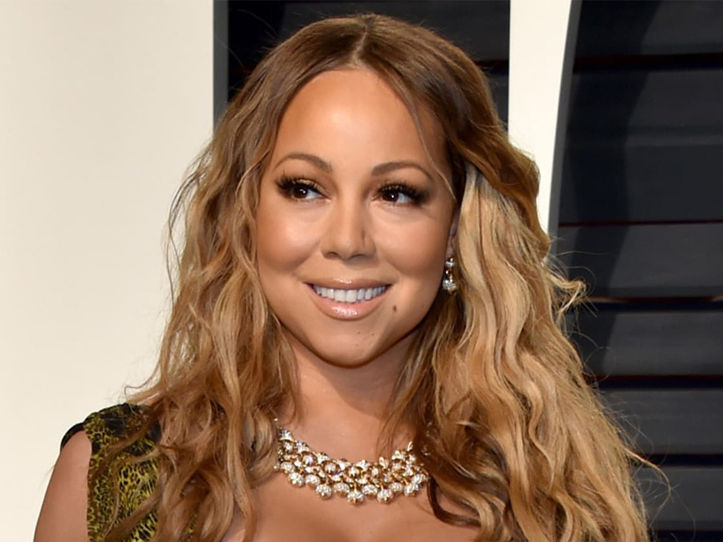  Mariah Carey