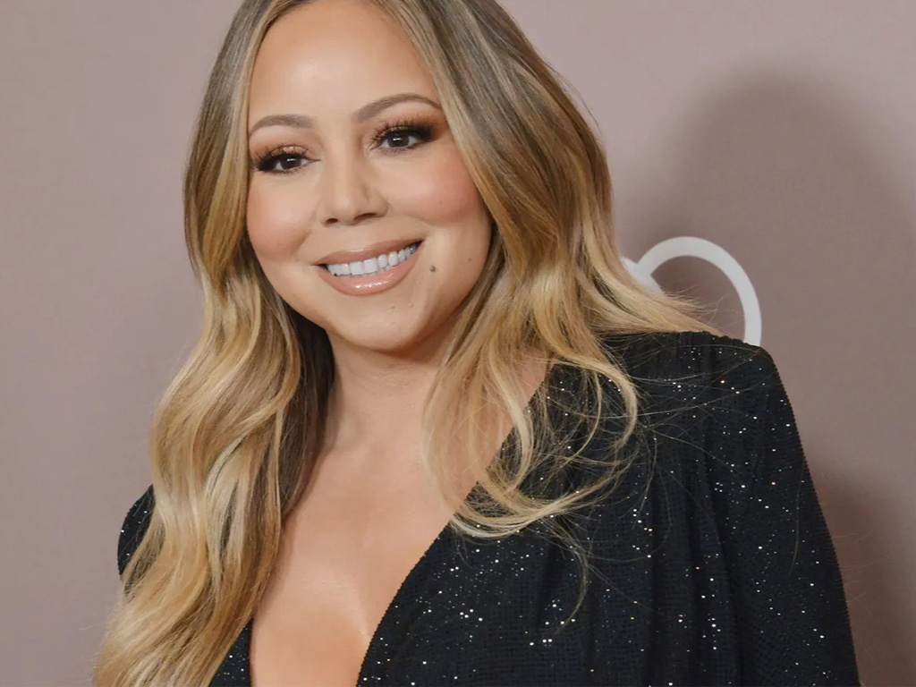  Mariah Carey