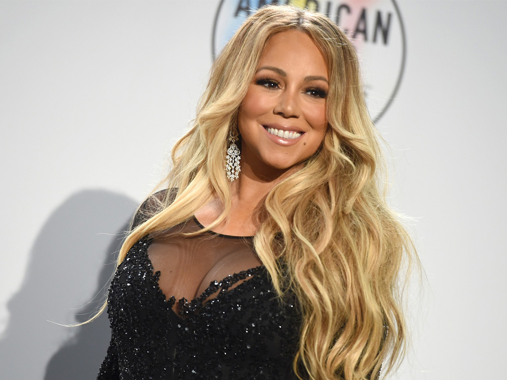  Mariah Carey