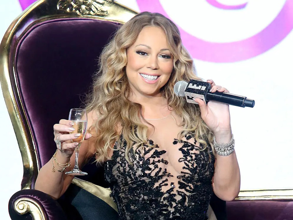  Mariah Carey