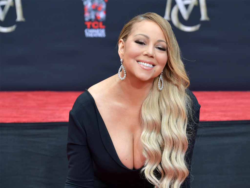  Mariah Carey