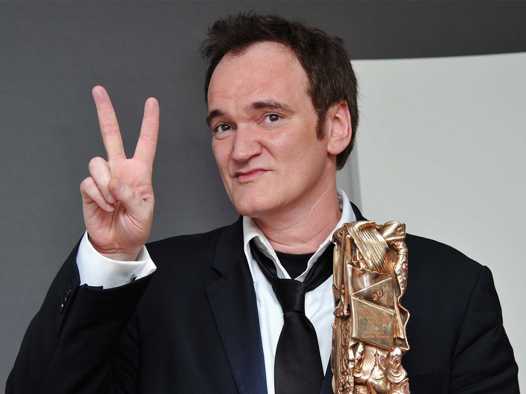 Quentin Tarantino