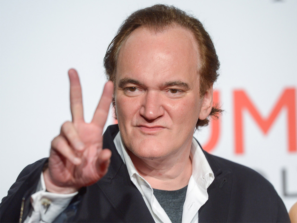 Quentin Tarantino