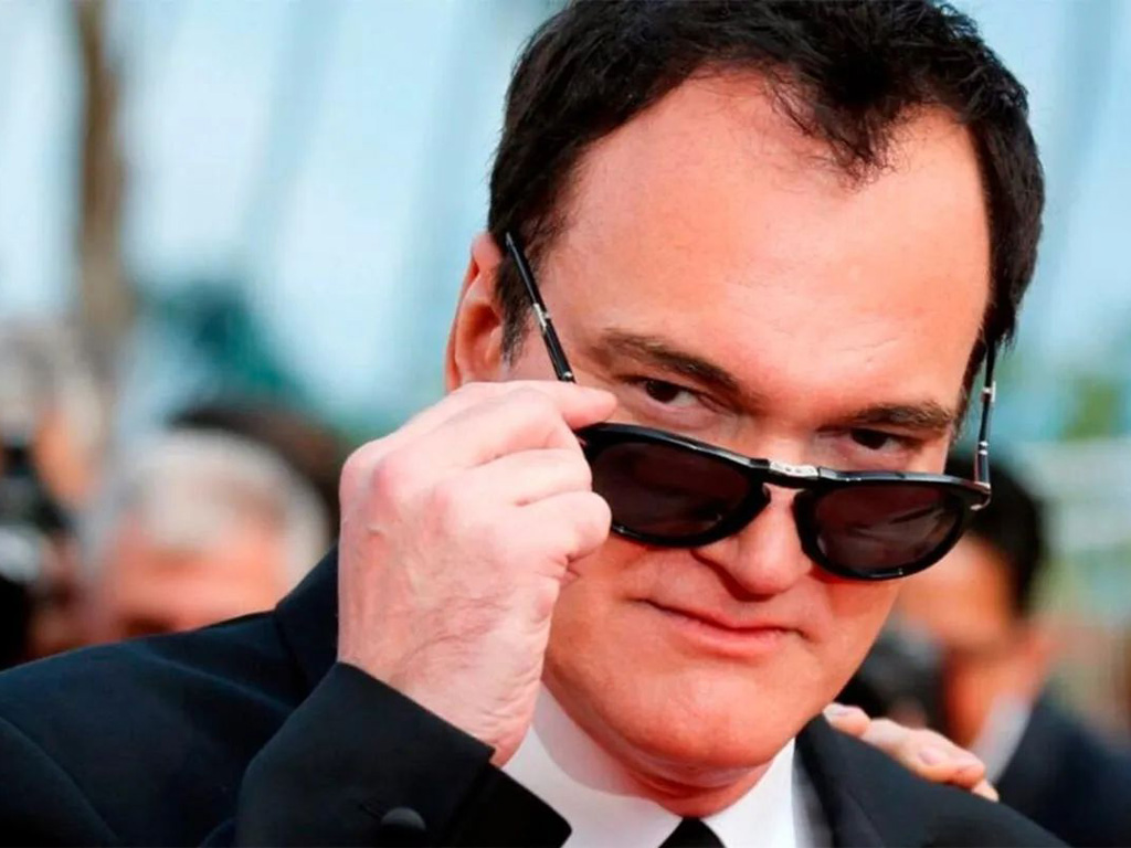 Quentin Tarantino