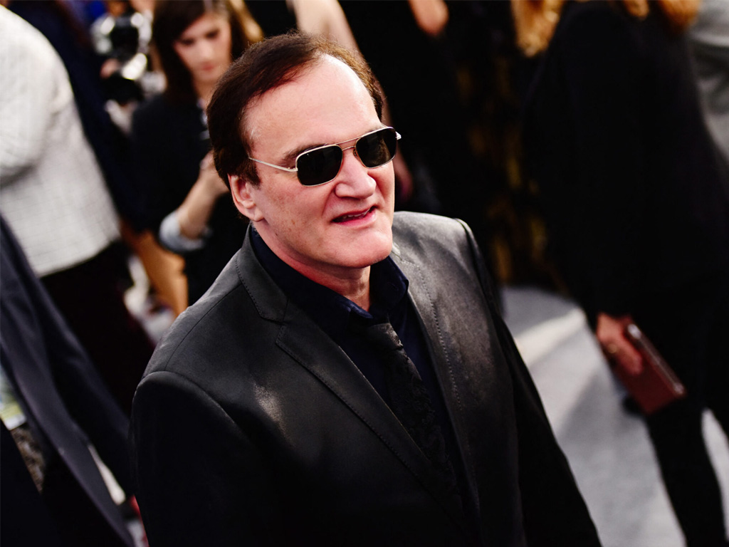 Quentin Tarantino