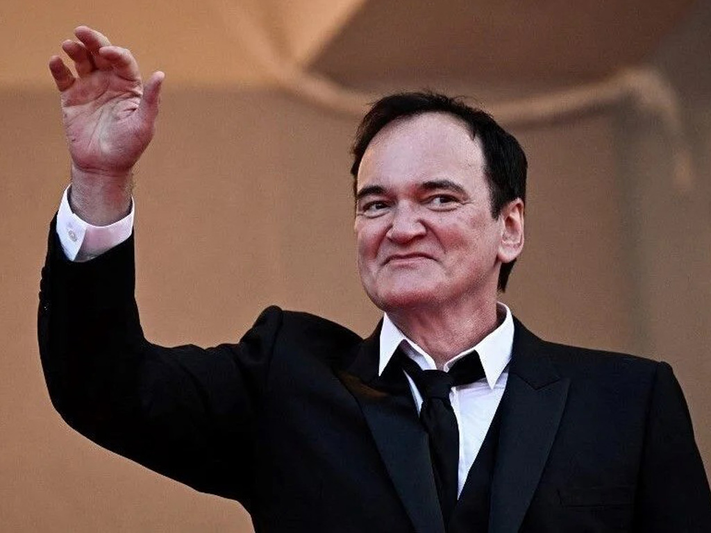 Quentin Tarantino