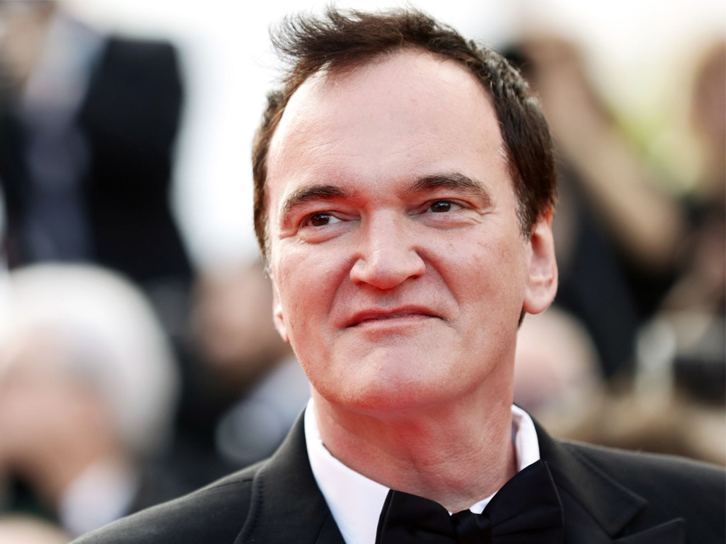 Quentin Tarantino