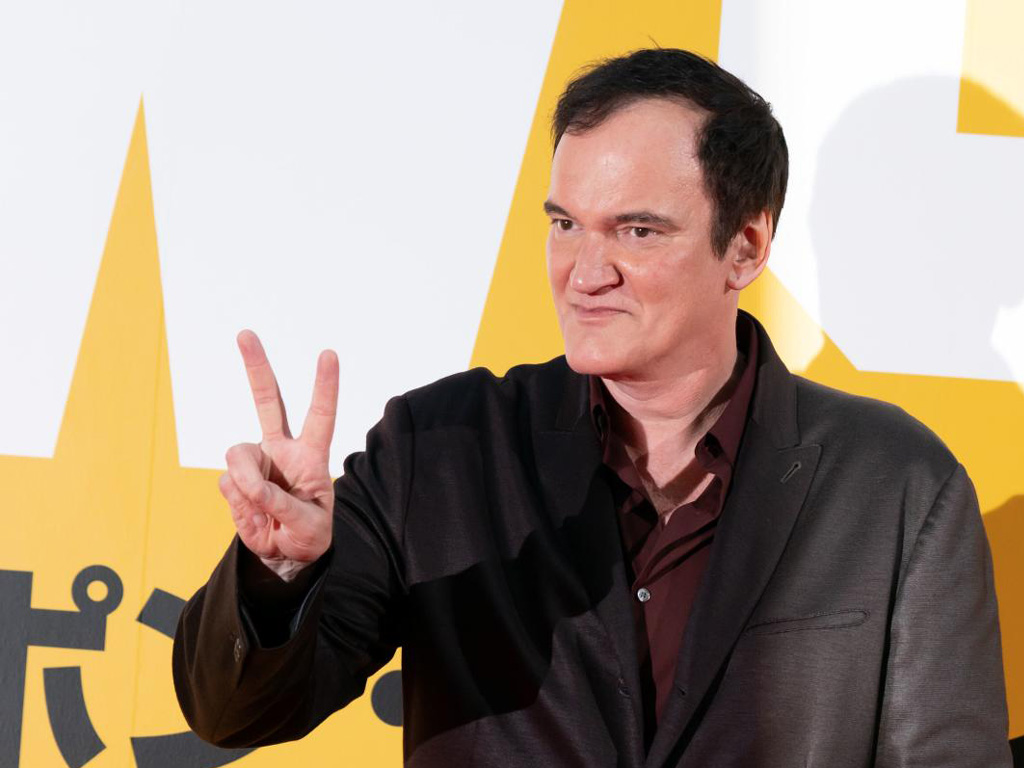 Quentin Tarantino