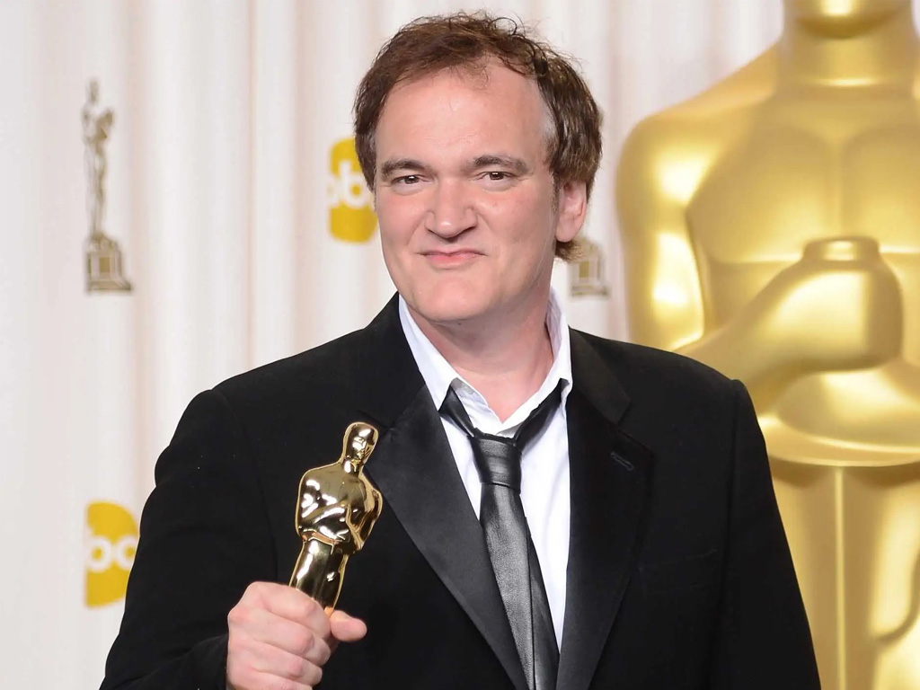 Quentin Tarantino