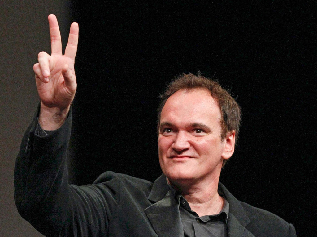 Quentin Tarantino