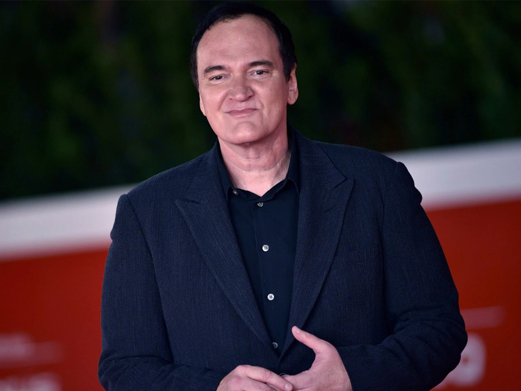 Quentin Tarantino