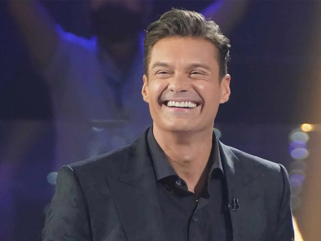 Ryan Seacrest