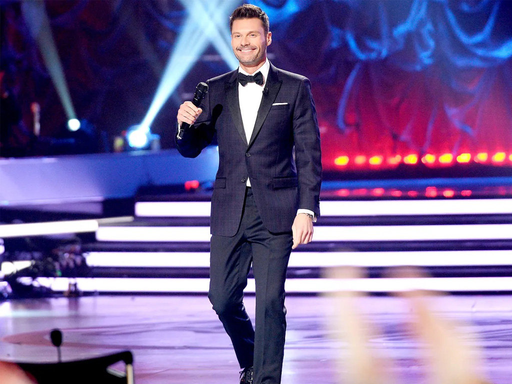 Ryan Seacrest
