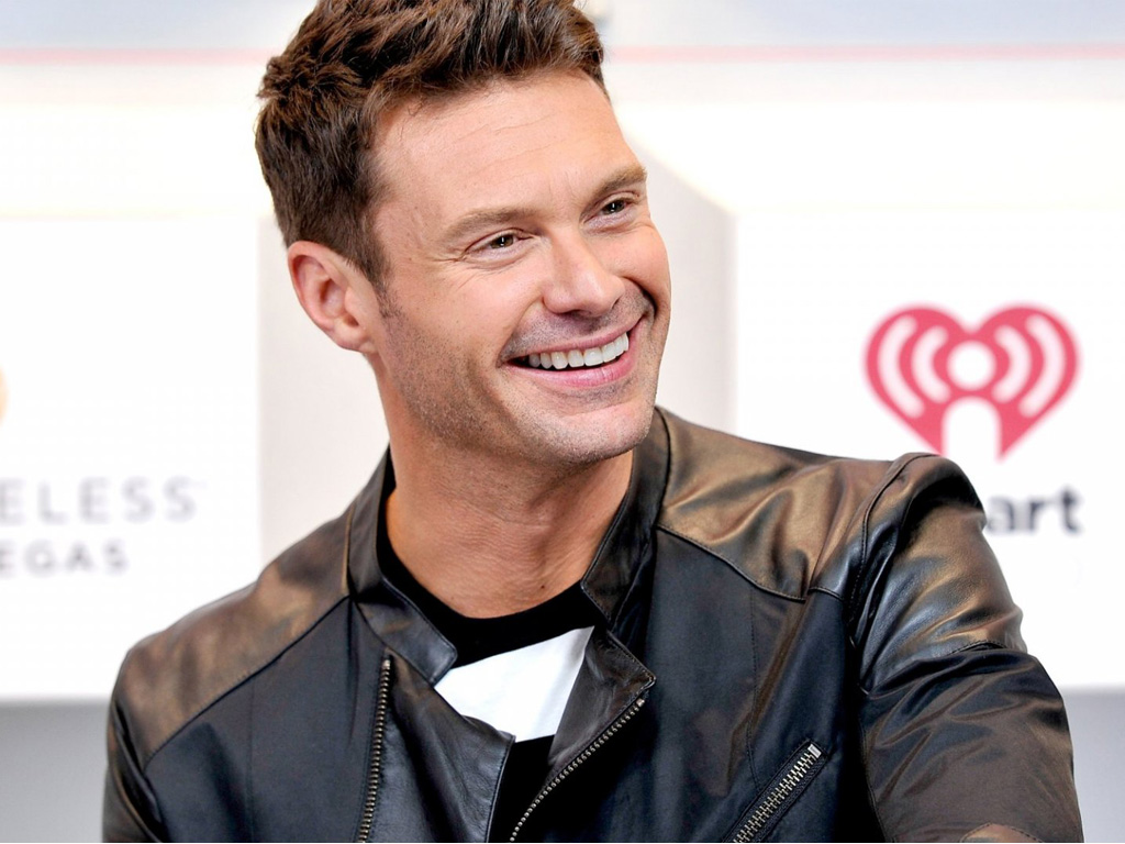 Ryan Seacrest