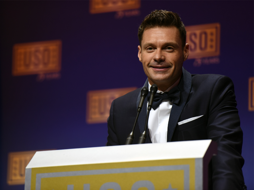 Ryan Seacrest