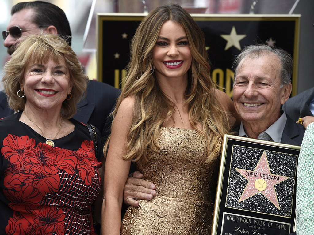 Sofia Vergara Parents